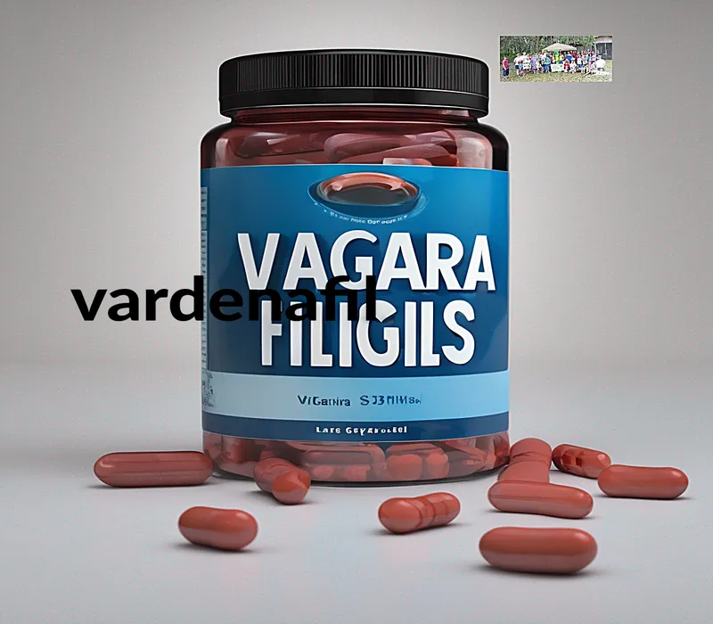 Comprar vardenafil en españa